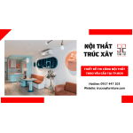 5 xu hướng thiết kế thi công nội thất được ưa chuộng năm 2023