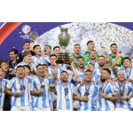 Argentina bảo vệ thành công chức vô địch Copa America
