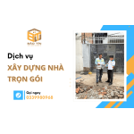An cư lạc nghiệp với dịch vụ xây dựng nhà trọn gói tại Bảo Tín