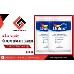 Bao Bì Bảo Tín chuyên sản xuất túi PA/PE đựng keo chà ron theo yêu cầu