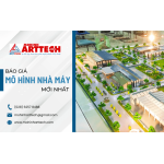 Báo giá thi công mô hình nhà máy công nghiệp uy tín, chuyên nghiệp