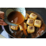 Biến tấu đậu nhồi thịt xốt tương, cơm nấu bao nhiêu cũng hết!