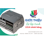 Giới thiệu về bộ lập trình Siemens 1214 cùng những tính năng quan trọng