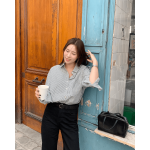 Bỏ túi 4 kiểu áo sơ mi giúp "hack" dáng vô cùng thon thả