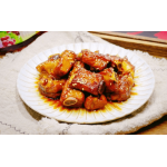 Lưu ngay công thức sườn om chua ngọt cực bắt cơm