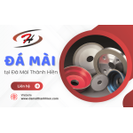 Các loại đá mài phổ biến hiện nay đang có mặt tại đá mài Thành Hiền