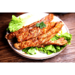 Cách làm sườn nướng mềm ngon bằng nồi chiên không dầu