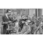 Căn bệnh răng nổ kỳ lạ vào thế kỷ 19