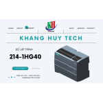 Cần mua bộ lập trình 214-1HG40 liên hệ Khang Huy Tech - 0908 372 471