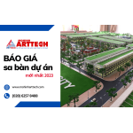 Cập nhật ngay báo giá sa bàn dự án mới nhất tại Mô Hình Arttech