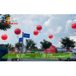 Trang Trí Hải Đăng cho thuê bóng khí cầu tại Tân Phú Trung Củ Chi uy tín, giá rẻ