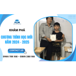 Khám phá chương trình học mới năm 2024 - 2025 - Đổi mới và phát triển