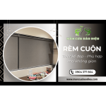 Chuyên gia rèm cuộn Bảo Diệu - Thiết kế đẹp, phù hợp mọi không gian