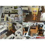 Thiết kế mô hình nội thất TP.HCM - Mô hình kiến trúc nội thất và lợi ích của nó, bạn đã biết chưa? 