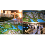 Những điều cần biết về mô hình kiến trúc quy hoạch - Mô hình ArtTech TP.HCM