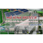 Thiết kế mô hình kiến trúc Khu công nghiệp - Nhà máy TP.Hồ Chí Minh 