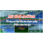 Bảng giá thiết kế mô hình kiến trúc, sa bàn kiến trúc 2023 của Mô hình ArtTech