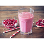 Công thức sinh tố lựu lê chua ngọt thanh mát cho ngày hè oi ả