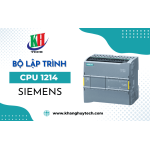 CPU 1214 - Bộ lập trình thông minh top đầu đến từ thương hiệu Siemens