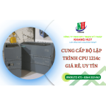 CPU 1214C DC/DC/DC - Bộ lập trình tân tiến cho nền công nghệ mới