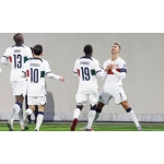 Cristiano Ronaldo ghi cú đúp, mở đường cho chiến thắng của Bồ Đào Nha