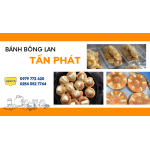 Cửa hàng bánh bông lan không thể bỏ qua khi đến Vũng Tàu
