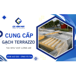 Công ty cung cấp gạch Terrazzo tại Long An