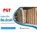 Cung cấp ống lõi giấy cũ, bị lỗi hoặc hư hỏng tại TPHCM