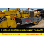 Đại Đồng - Nhà thầu thi công thảm bê tông nhựa nóng uy tín, giá tốt
