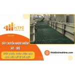 Dây chuyền anode nhôm HT - ME: Giải pháp toàn diện cho nhu cầu xử lý bề mặt 