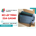 Địa chỉ cung cấp bộ điều khiển lập trình 214-1AG40 chính hãng, giá tốt