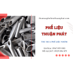 Địa chỉ thu gom phế liệu nhôm, có xe tới thu mua tận nơi