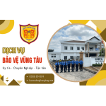 Dịch vụ bảo vệ Vũng Tàu của Đông Thăng Long - Đảm bảo an ninh toàn diện