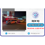 Dịch vụ cho thuê xe cấp cứu trực hội nghị - sự kiện thể thao