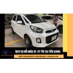 Dịch vụ đổi màu xe của ô tô Đỗ Anh Sài Gòn ở Tiền Giang