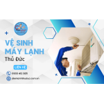 Dịch vụ vệ sinh máy lạnh Thủ Đức tận nơi tại Điện Lạnh Thiên Vương