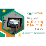 Điều trị cận thị ở trẻ em hiệu quả với công nghệ hiện đại của matkinhbenhvien.com