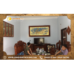 Đồ Đồng Việt – Cơ sở chế tác tranh đồng uy tín, chất lượng tại Bình Thạnh