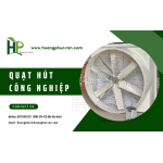 Đơn vị cung cấp quạt hút công nghiệp chất lượng hàng đầu Bình Dương