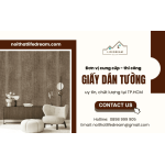 Đơn vị cung cấp, thi công giấy dán tường uy tín tại TP.HCM