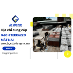 Địa chỉ cung cấp gạch Terrazzo Mắt Nai cao cấp, giá tốt tại TP.HCM 