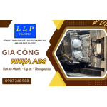 Gia công nhựa ABS chuyên nghiệp theo yêu cầu - Tiến độ nhanh, uy tín