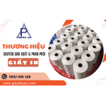 Giấy Phong An - Khẳng định chất lượng, mang đến sự hài lòng
