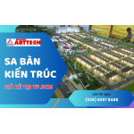 Giới thiệu địa chỉ cung cấp mô hình kiến trúc giá rẻ tại TP.HCM