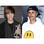 Justin Bieber: Sự nghiệp tuột dốc, đau đầu vì drama của vợ và tình cũ