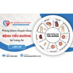 Khám chuyên khoa bệnh tiểu đường ở đâu tốt tại Long An?