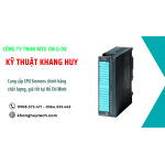 Khang Huy - Đại lý cung cấp CPU Siemens chuẩn chất lượng tại TP.HCM