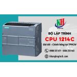 Khang Huy Tech - Cung cấp CPU 1214C mã 214-1AG40, 1214C, 214-1HG40