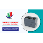 Khang Huy Tech: Cung cấp PLC S7-1200 CPU 1215C chính hãng, đủ các dòng