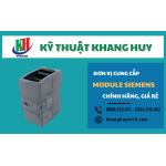 Kỹ Thuật Khang Huy - Đơn vị cung cấp module Siemens chính hãng, giá rẻ tại TP.HCM
